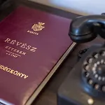 Revesz Hotel, Restaurant And Rosa