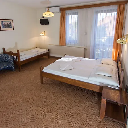 Hotel Revesz Hotel, Restaurant And Rosa