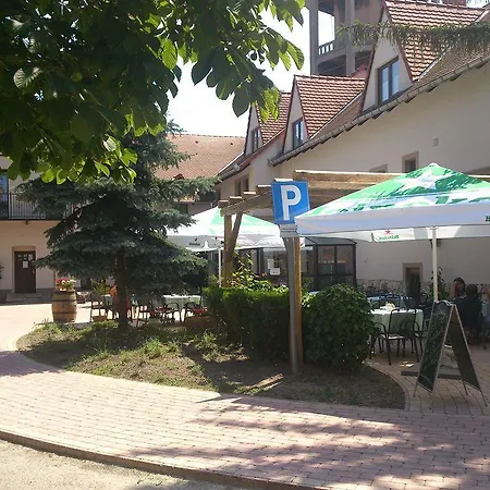 Hotel Revesz Hotel, Restaurant And Rosa 3*