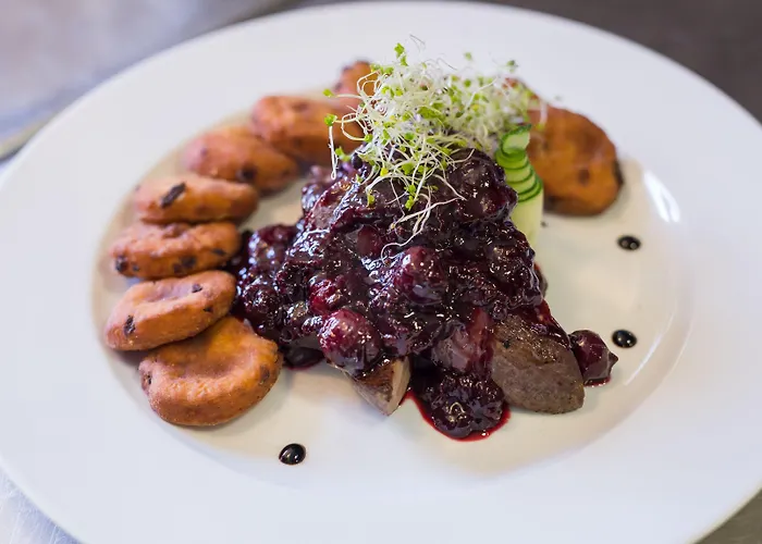 Revesz Hotel, Restaurant And Rosa 3*