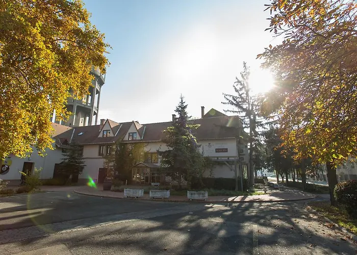 Revesz Hotel, Restaurant And Rosa Hotel 3*
