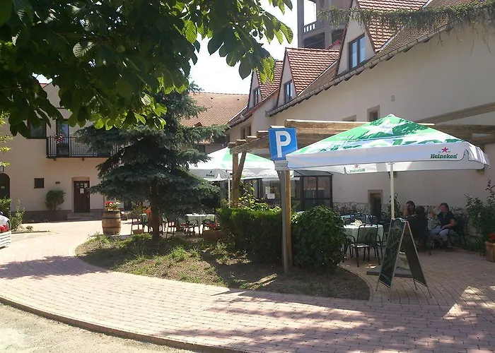 Hotel Revesz Hotel, Restaurant And Rosa 3*