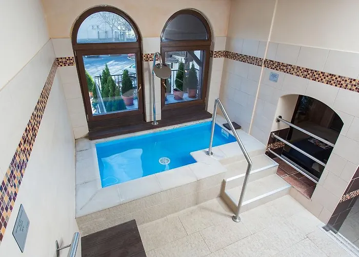 Ξενοδοχείο Revesz Hotel, Restaurant And Rosa 3*